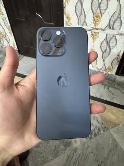 iphone 15 pro max pta approved dual all ok