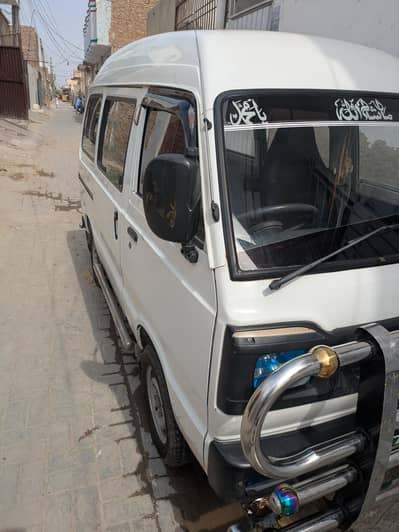 Carry Bolan 2019