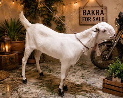 Bukra For Kurbanii