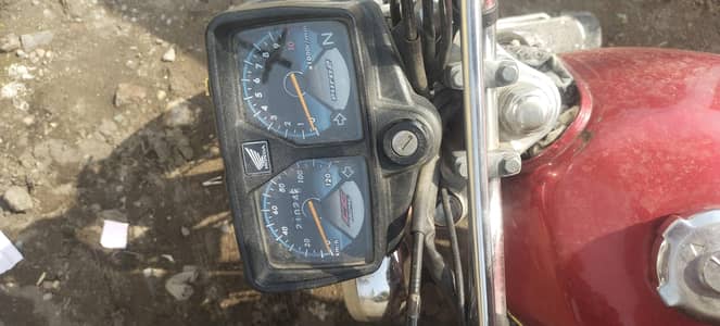 Honda CG125 for sale