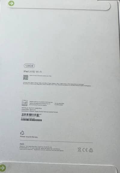 IPAD 11 GENERATION
