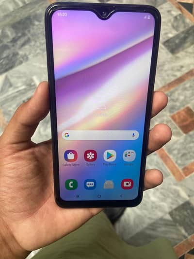 Samsung A10s/PTA Approved/Dual Sim/ Originally  Best Hotspot Device/