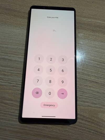 Sony Xperia 1 Mark 4