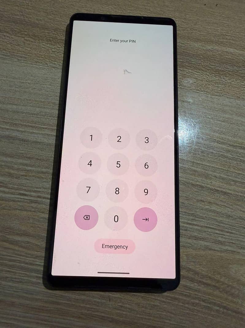 Sony Xperia 1 Mark 4 0