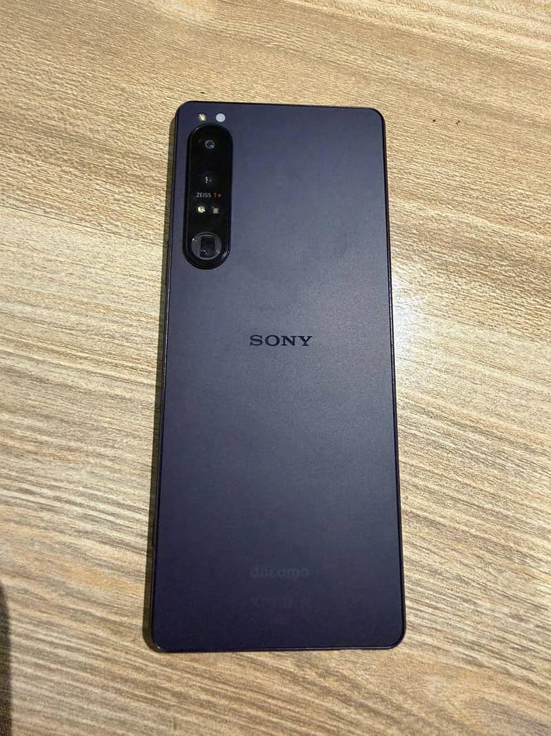 Sony Xperia 1 Mark 4 1