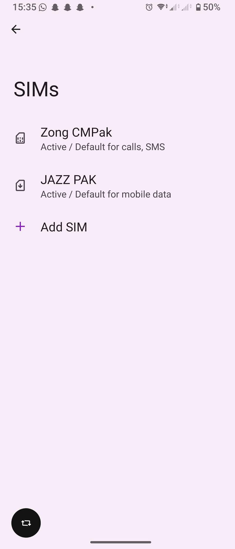 Sony Xperia 1 Mark 4 7