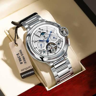poedagar machanical watch