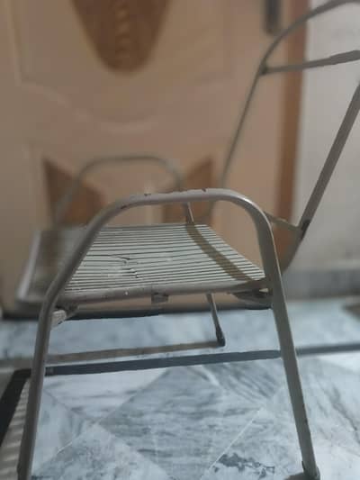 6 chairs pieces only frame