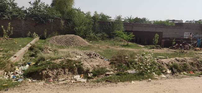 Get In Touch Now To Buy A Good Location Residential Plot In Multan Public School Road