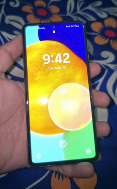 Samsung A52 5g non pta