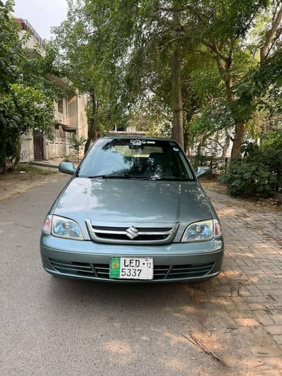 Cultus VXR 2012 Model