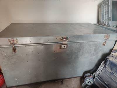 Large Size Aluminium Paiti for Sale