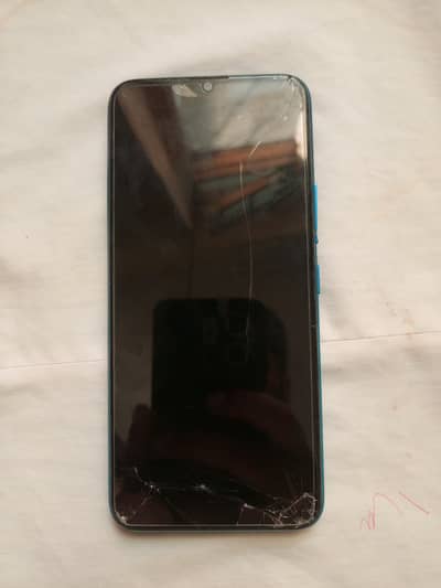 itel vision 1 plus 3/32  glass break