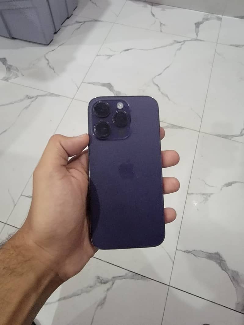 Apple iphone 14 pro 1