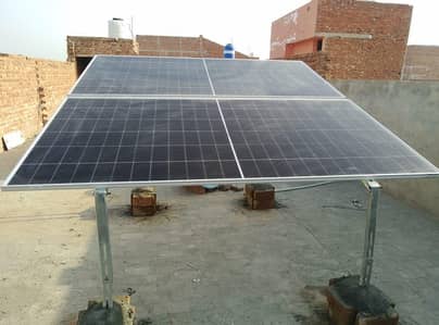 All types of electric work