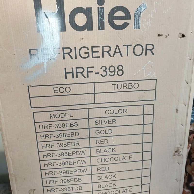 Refrigerator 3