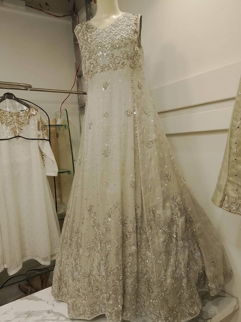 bridal maxi 0