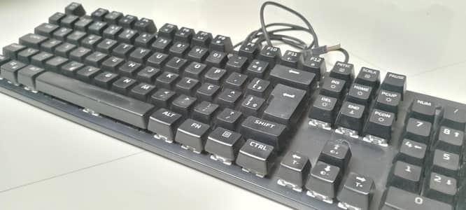 Mechanical Gaming Keyboard