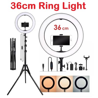 new ringlight.  argant sell