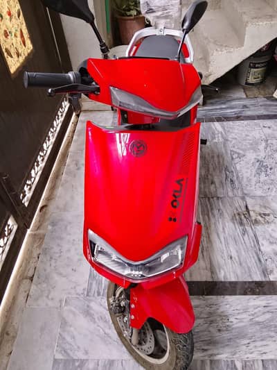 ev scooty