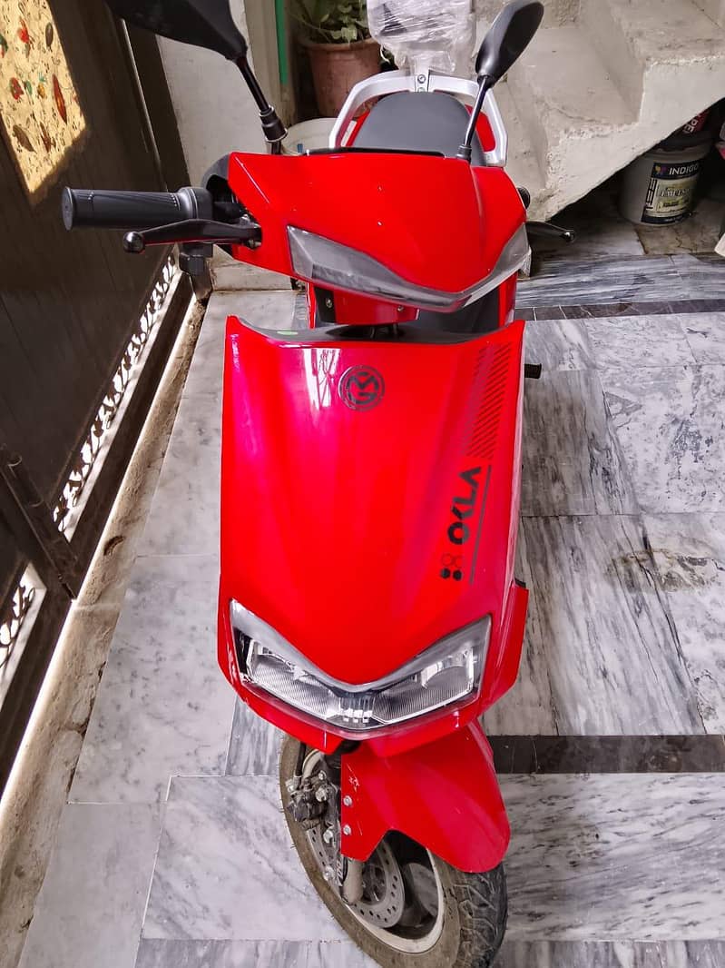ev scooty 0