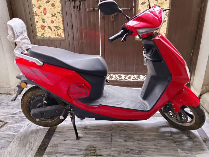 ev scooty 2