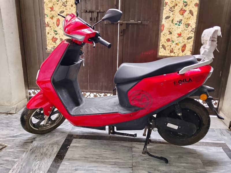 ev scooty 3