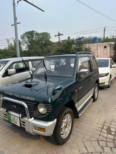 Mitsubishi Mini Pajero 96