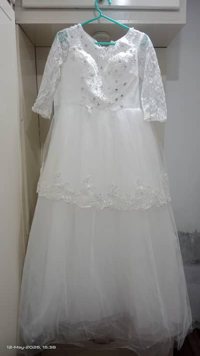 party wear frock