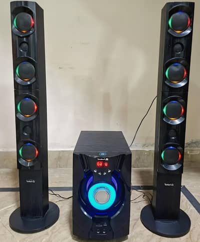 Audionic Reborn RB 110 Bluetooth Speakers