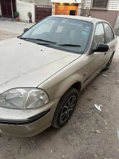 Civic 1996