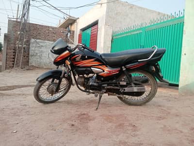 Honda Pridor 100cc 03001565133
