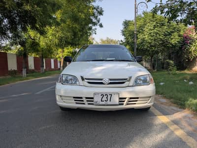 Suzuki cultus 2013 model
