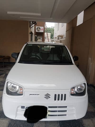 Suzuki Alto VXR 24.5 lac