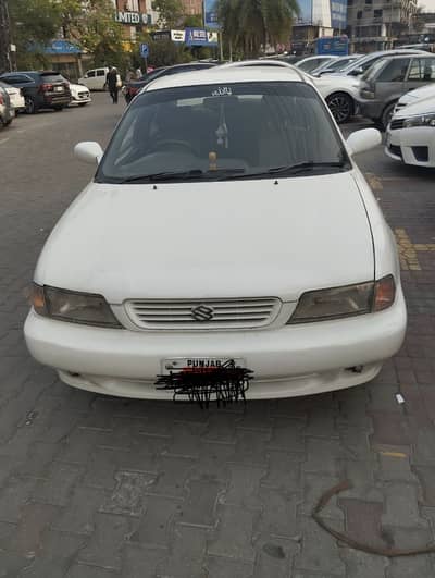 Suzuki Baleno 2001