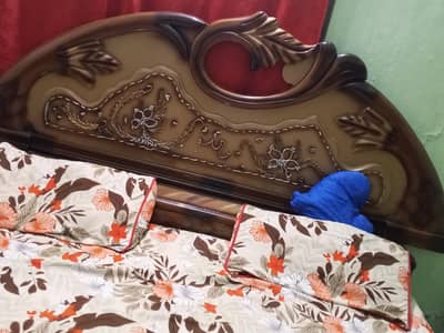 Double Bed