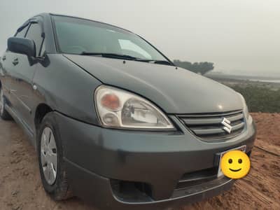 suzuki liana 2006 rxi. contact number=03108422980
