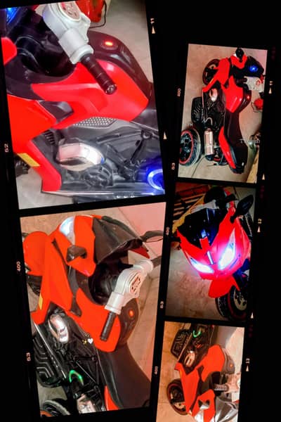 electric bike for kids