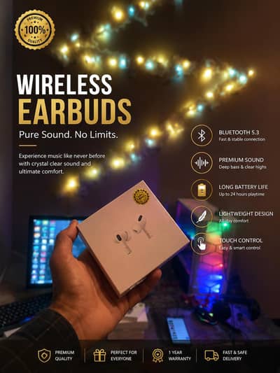 Air Buds pro