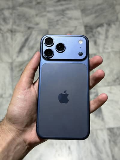 17 pro max factory unlock with sim time
