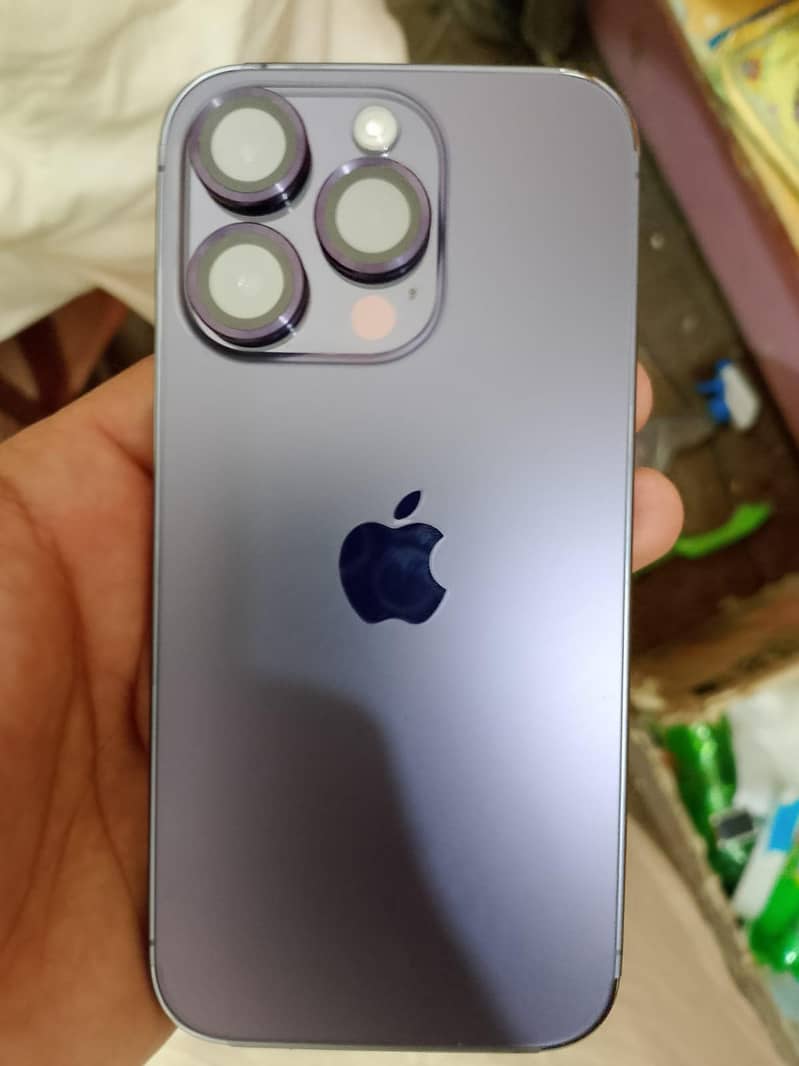 14 pro mdm 0