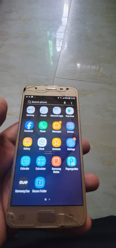 chala ma OK 3 16 gb ha pta approved ha panal ka class break ha