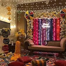 Flowers Decor, Event Planners, Wedding Planners, Balloon Decor