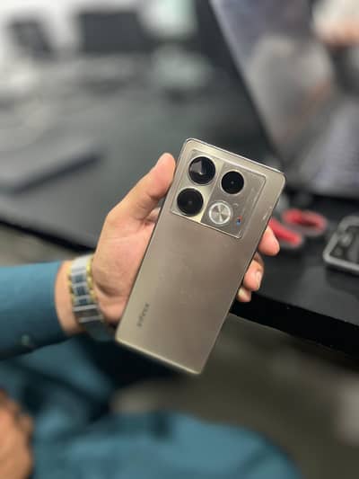 Infinity Note 40