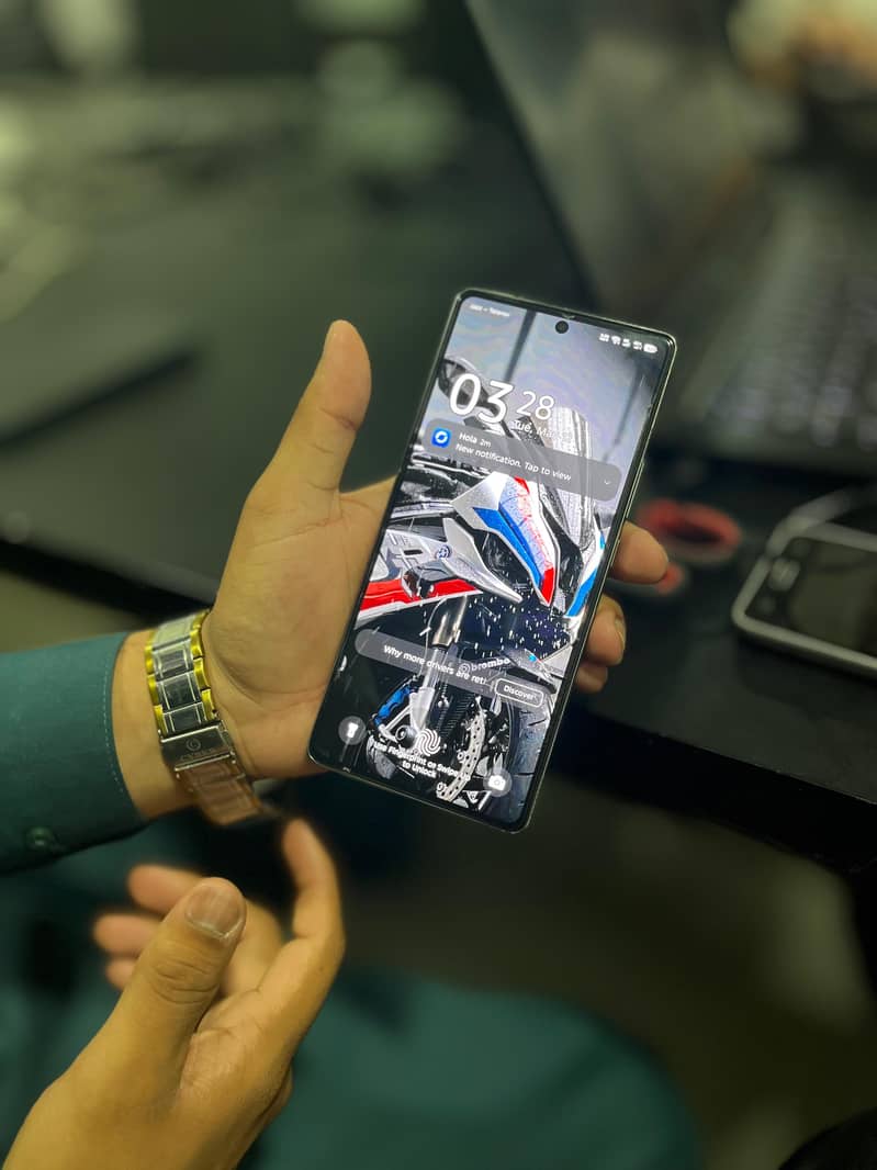 Infinity Note 40 2