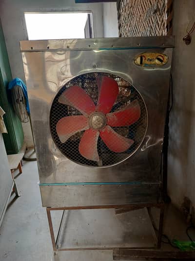 Steel air Cooler