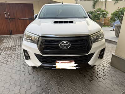 Toyota Revo 3.0 V Automatic