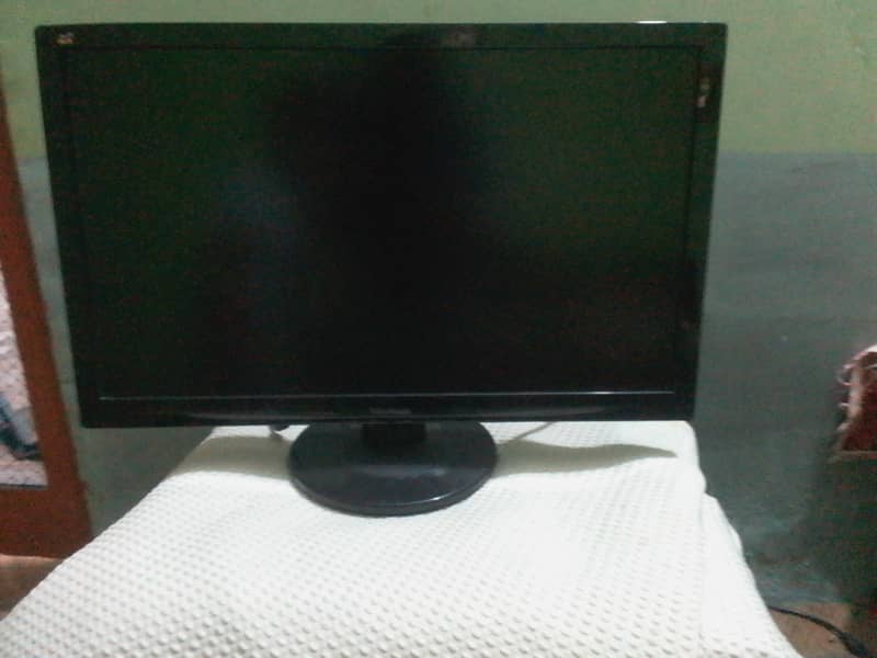 view sonic LCD invidia graphic cardd 1 gb 0
