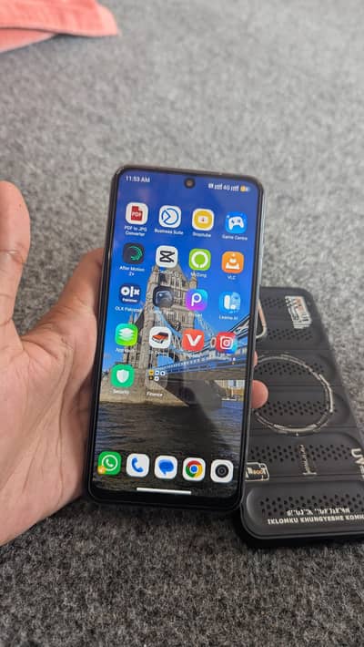 Redmi Note 10s- 6+3/128 Dual Sim Official Pta approved 10/9 condition