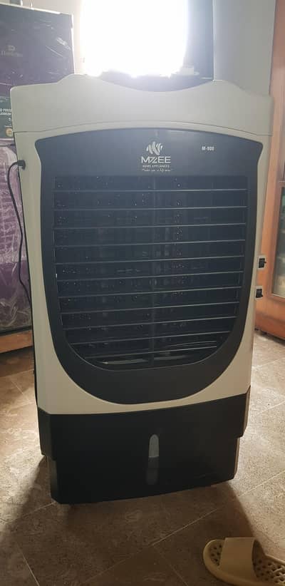 MZEE Air Cooler Perfect & chill Working Ac-220v